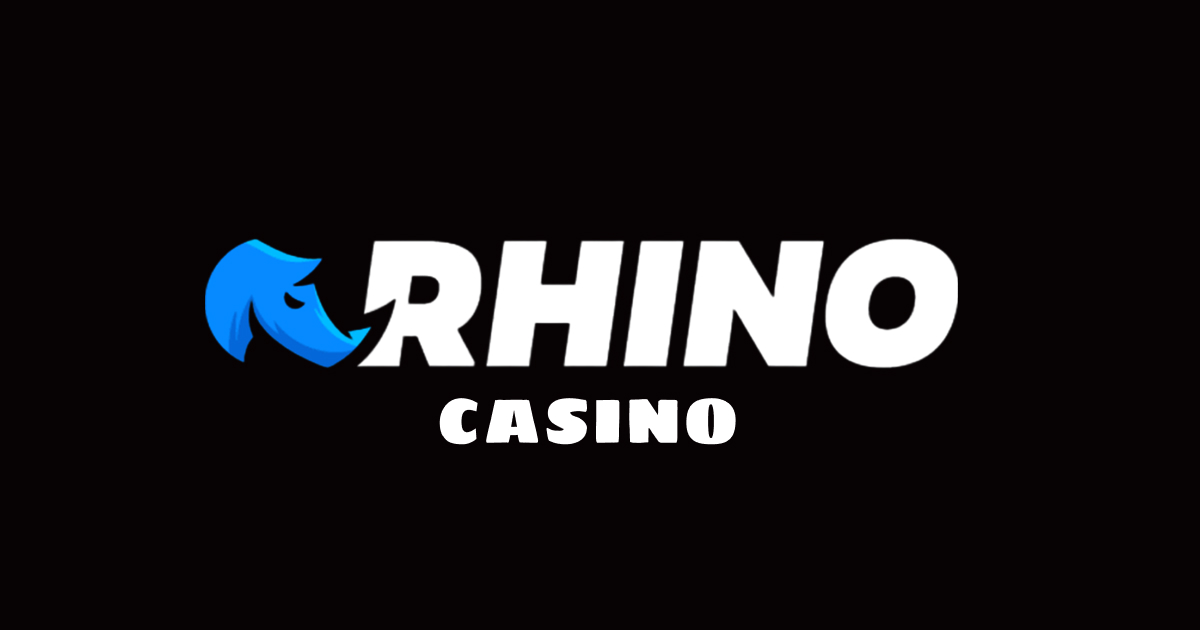 Rhino Casino App